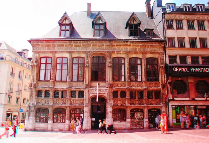 stereoscopic 3D